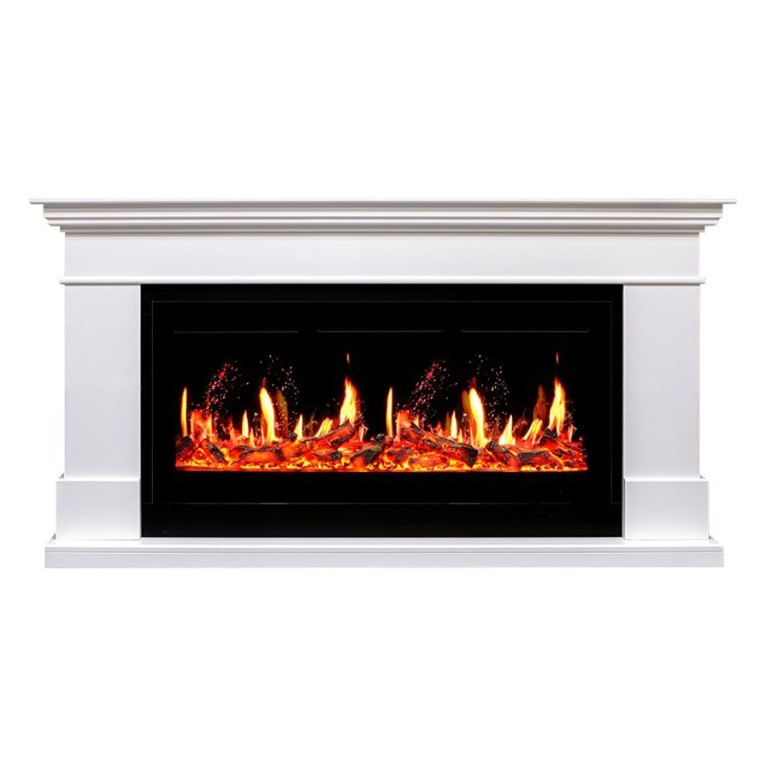 Каминокомплект Royal Flame California с очагом 5D V-ART 40