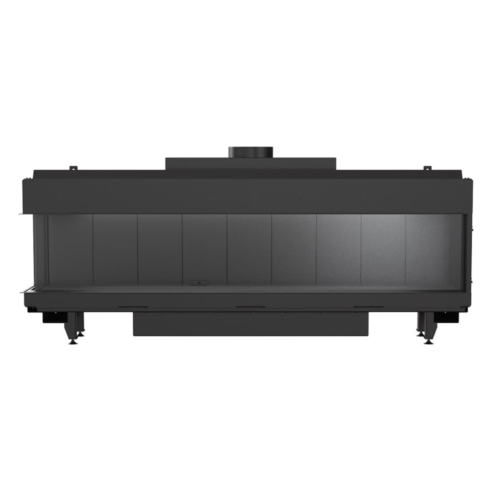 Каминная топка Kratki LEO/L/200/G31/37MBAR (баллонный газ)
