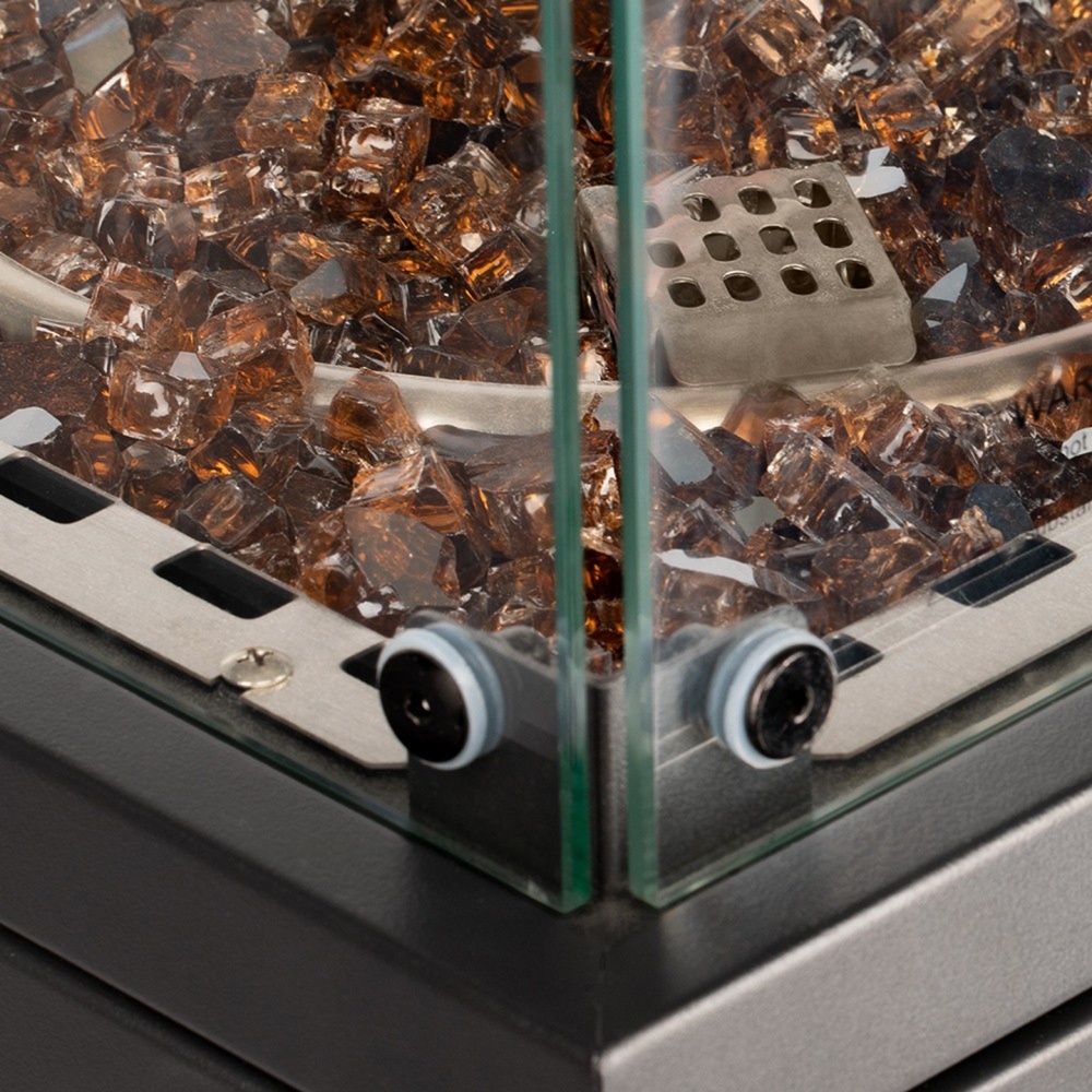 Уличный инфракрасный газовый обогреватель Ballu BOGH-14G