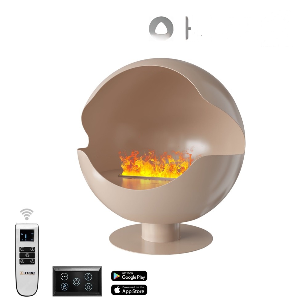 Электрический камин Airtonе Orb Vepo