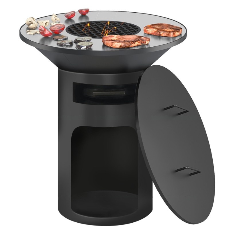 Fantastic Grill Везувий Ø 700 "От Шефа"