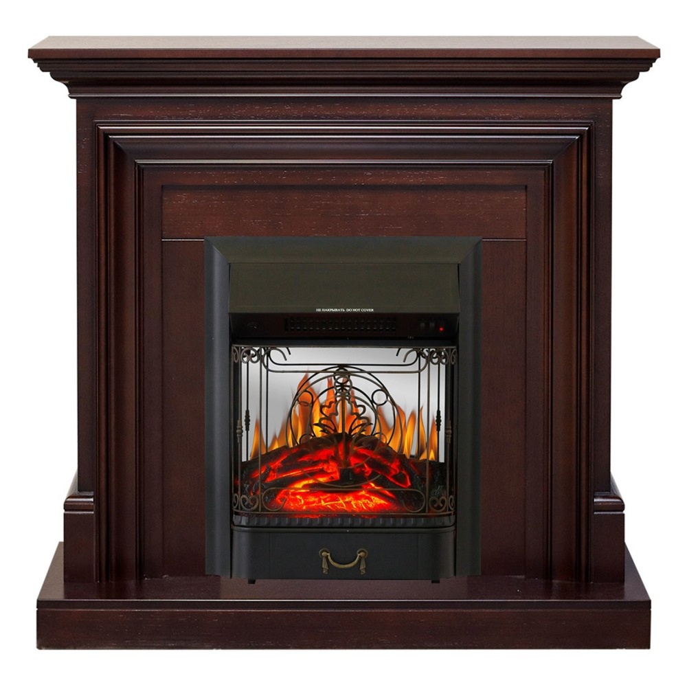 Каминокомплект Royal Flame Bradford с очагом Majestic FX