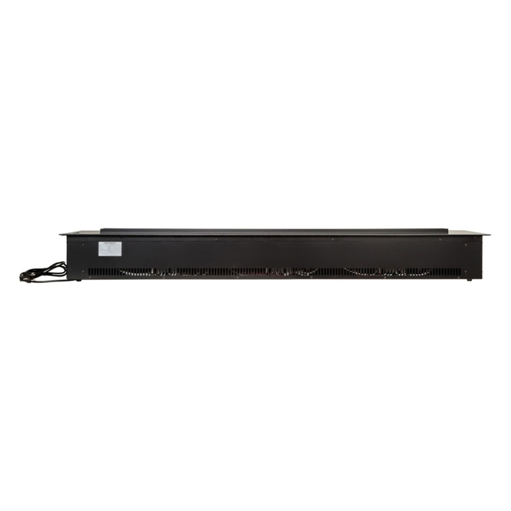 Электрический очаг RealFlame 3D Line-S 150 Matte Black
