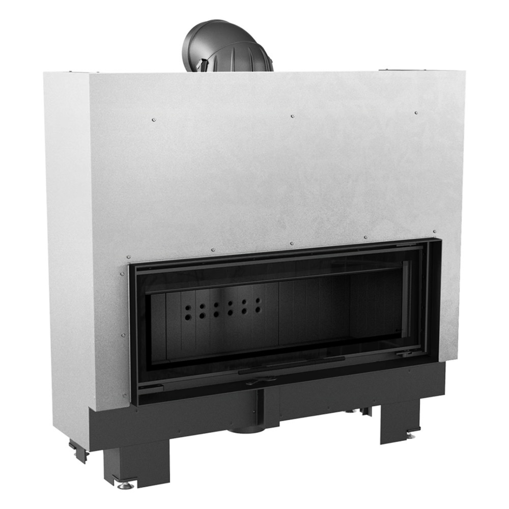 Каминная топка Kratki MB100/G