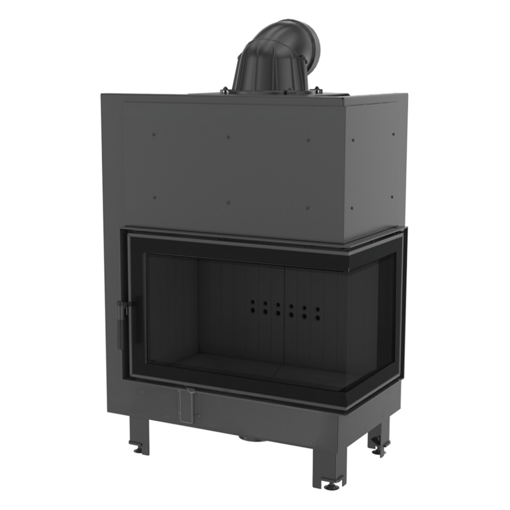 Каминная топка Kratki MBO/P/BS