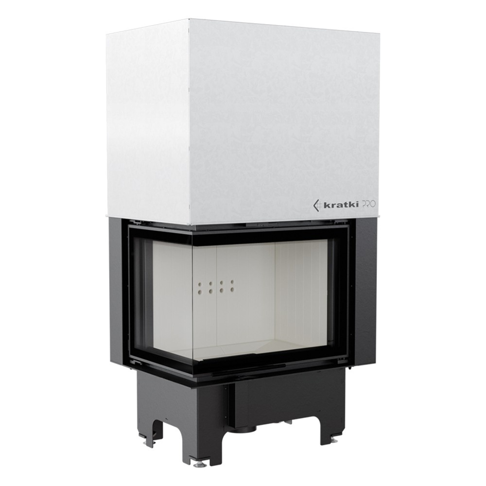 Каминная топка Kratki VNL/700/480/L