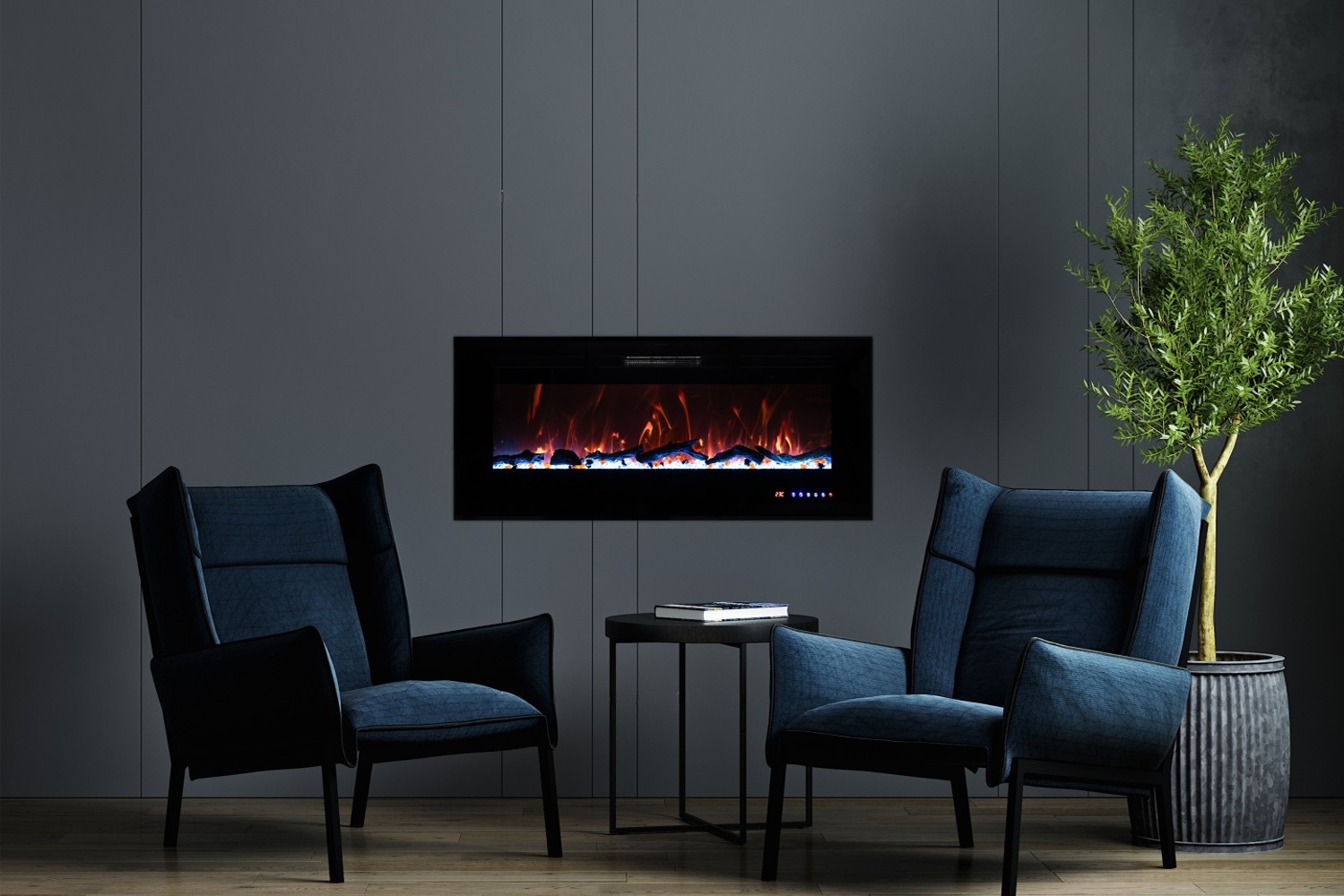 Электрический очаг Royal Flame Galaxy 42 RF
