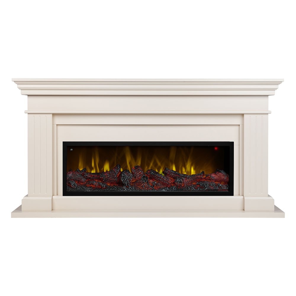 Каминокомплект RealFlame Ontario 42 с очагом Beverly 1000