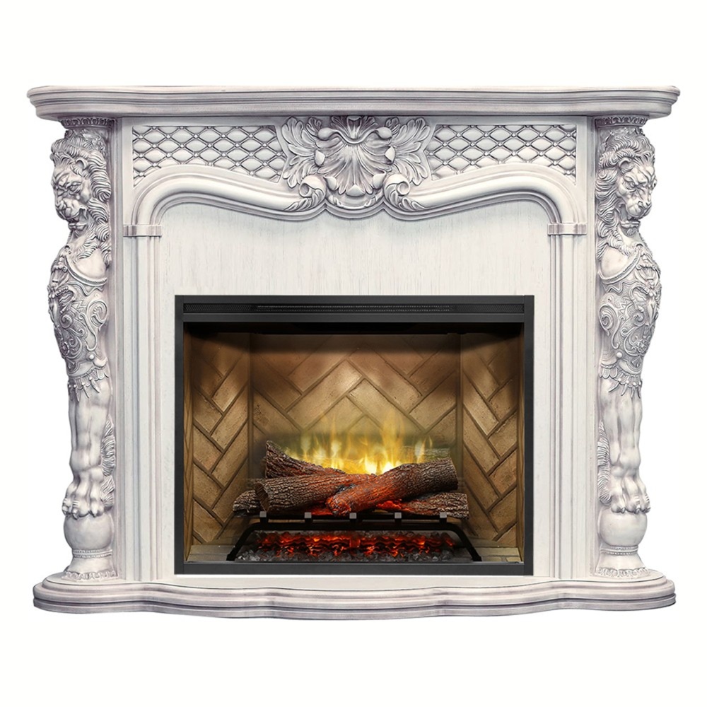 Каминокомплект Dimplex Castle с очагом Revillusion RBF30