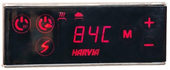 Пульт управления Harvia Xafir Combi CS110C