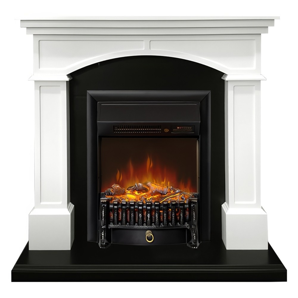 Каминокомплект Royal Flame Langford с очагом Fobos FX M Black RC