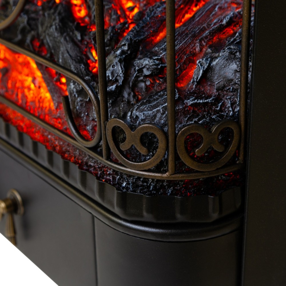 Электрический очаг RealFlame Majestic Lux BL S