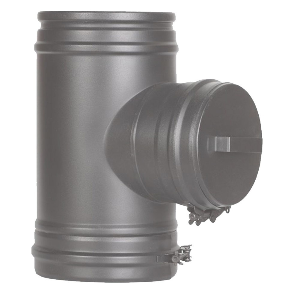 Тройник прочистки Schiedel Permeter 25