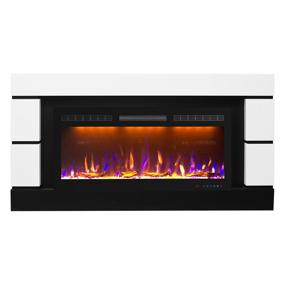 Каминокомплект Royal Flame Modern с очагом Crystal 40