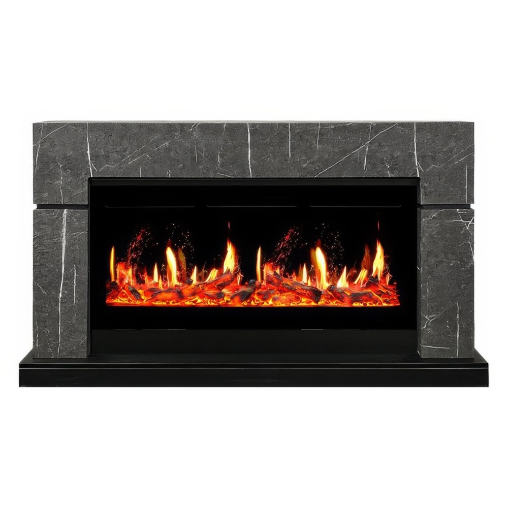 Каминокомплект Royal Flame Lindos с очагом 5D V-ART 40