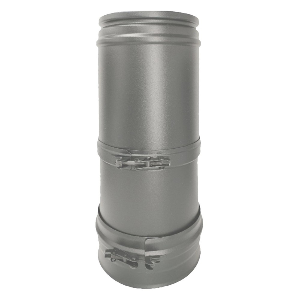 Элемент трубы раздвижной (270 - 375 мм) Schiedel Permeter Pro 50