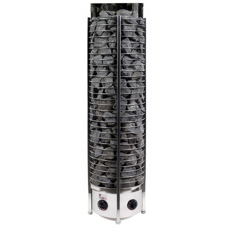 Электрическая печь для сауны Sawo Tower TH6-90NB-WL-P
