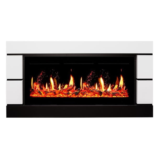 Каминокомплект Royal Flame Modern с очагом 5D V-ART 40