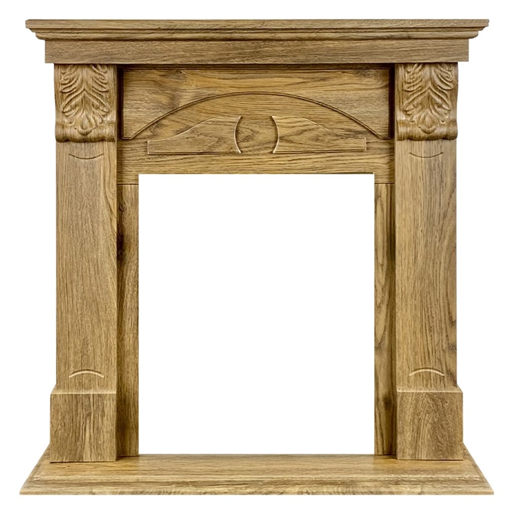 Портал Royal Flame Dublin RUSTIC под классические очаги (разборный)