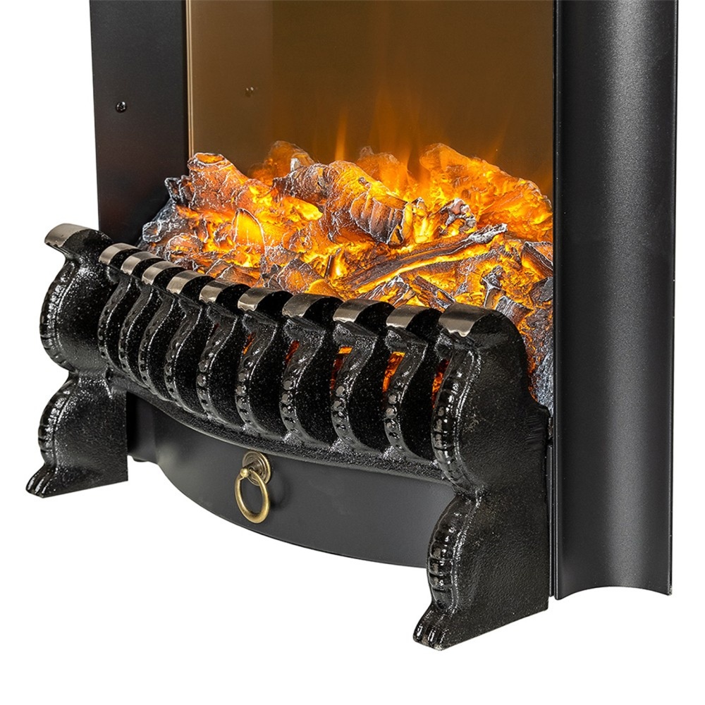 Электрический очаг Royal Flame Fobos FX M Black RC