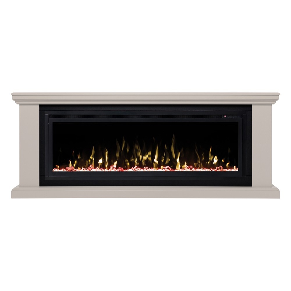 Каминокомплект RealFlame Miranda D50/S50 с очагом Saphir 50