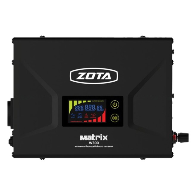 Источник бесперебойного питания ZOTA Matrix W450