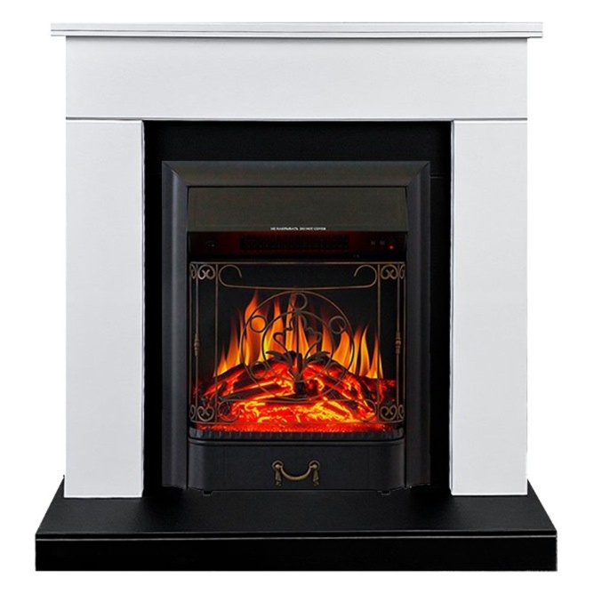 Каминокомплект Royal Flame Bergen с очагом Majestic FX (разборный)