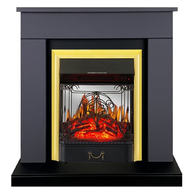 Каминокомплект Royal Flame Bergen с очагом Majestic FX (разборный)
