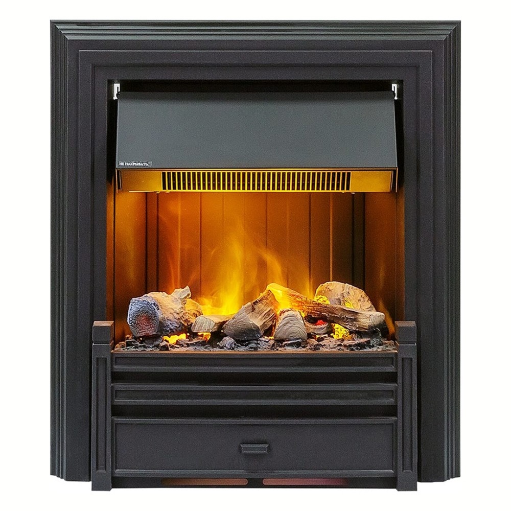 Электрический очаг Dimplex Brookline Black