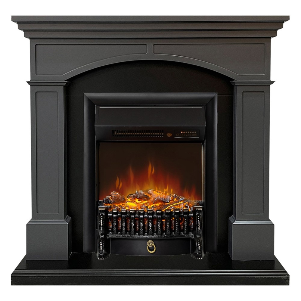 Каминокомплект Royal Flame Langford с очагом Fobos FX M Black RC