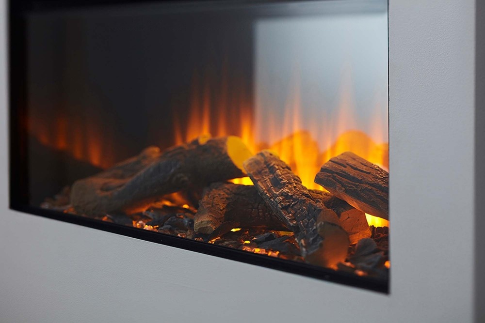 Электрический очаг British Fires New Forest 870