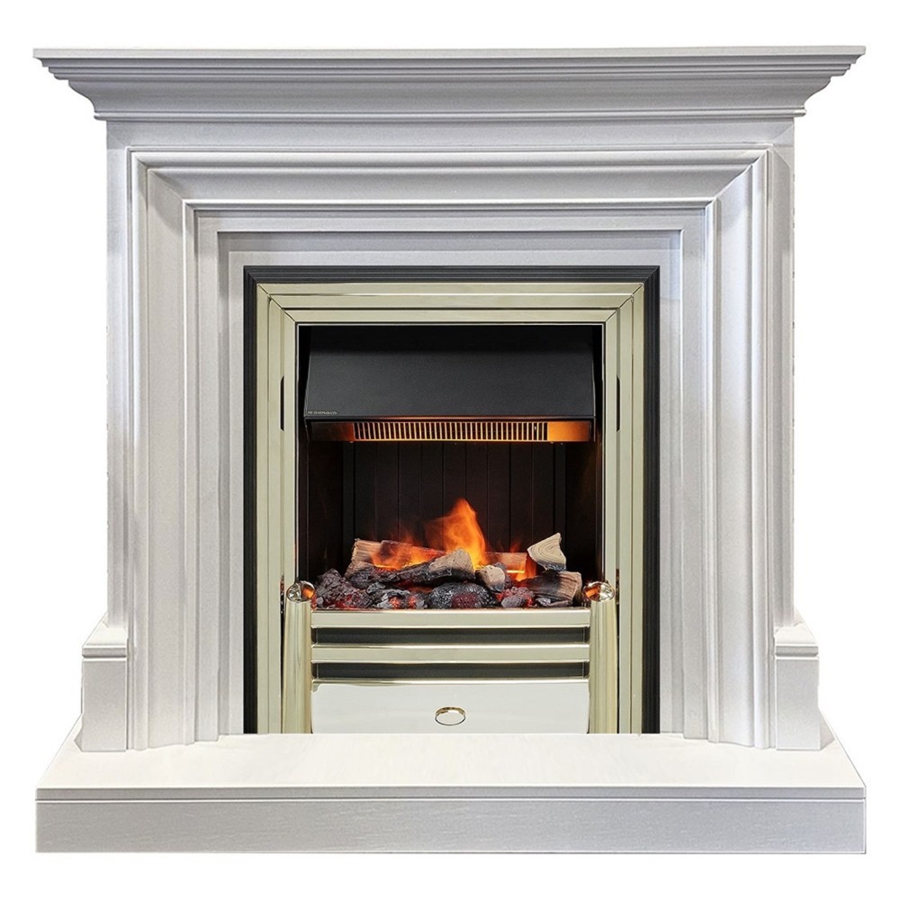 Каминокомплект Dimplex Bradford с очагом Cavendish