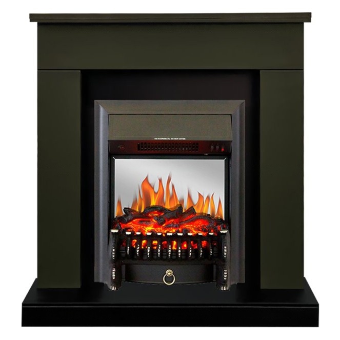 Каминокомплект Royal Flame Bergen с очагом Fobos FX (разборный)