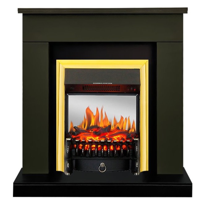 Каминокомплект Royal Flame Bergen с очагом Fobos FX (разборный)