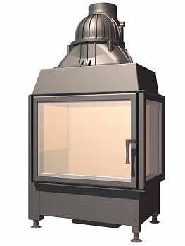 Каминная топка Schmid Ekko R 67(45)51