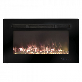 Электрический очаг RealFlame Alpha Pebble