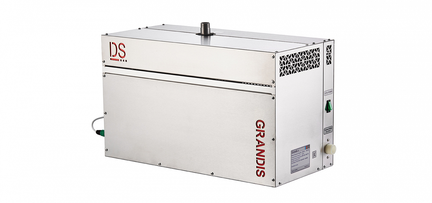Парогенератор Grandis DS 75