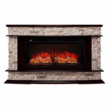 Каминокомплект RealFlame Frankfurt 36 с очагом Joker 36