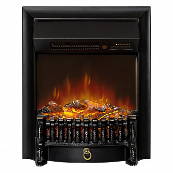 Электрический очаг Royal Flame Fobos FX M Black RC