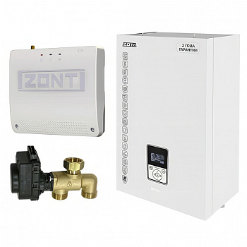 Миникотельная Zota SET МК-X Plus 12 кВт