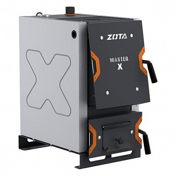 Твердотопливный котел ZOTA Master-X 12П кВт