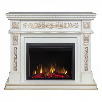 Каминокомплект RealFlame Estella с очагом Saphir 25.5