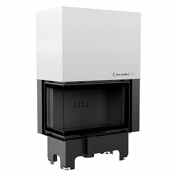 Каминная топка Kratki VNL/810/410/L