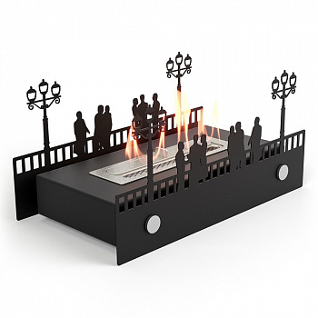 Биокамин Firelight BFP-T400MB Magic