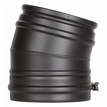 Отвод 15° Schiedel Permeter 50