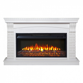 Каминокомплект RealFlame Jazz 36 с очагом Flash 36