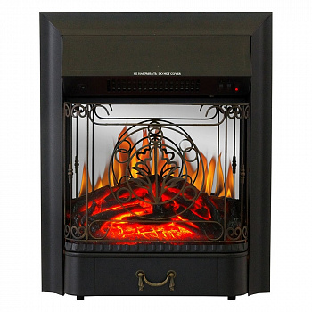 Электрический очаг Royal Flame Majestic FX M Black
