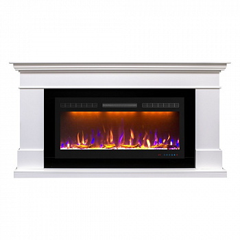 Каминокомплект Royal Flame California с очагом Crystal 40