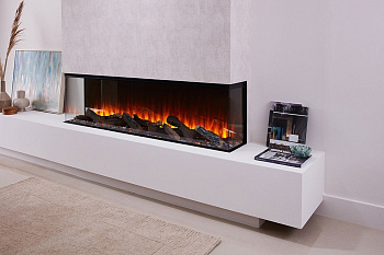 Электрический очаг British Fires New Forest 1600