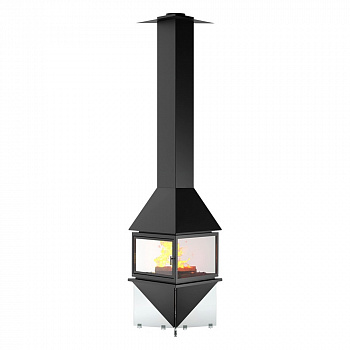 Камин OpenFire Delta